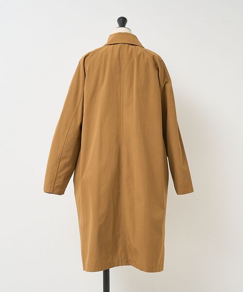 collex / コレックス ダウンジャケット・ベスト | 【別注】【TAION】ダウンジャケット付バルカラーコート | 詳細8