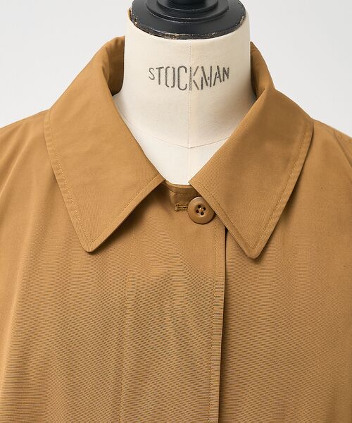 collex / コレックス ダウンジャケット・ベスト | 【別注】【TAION】ダウンジャケット付バルカラーコート | 詳細9