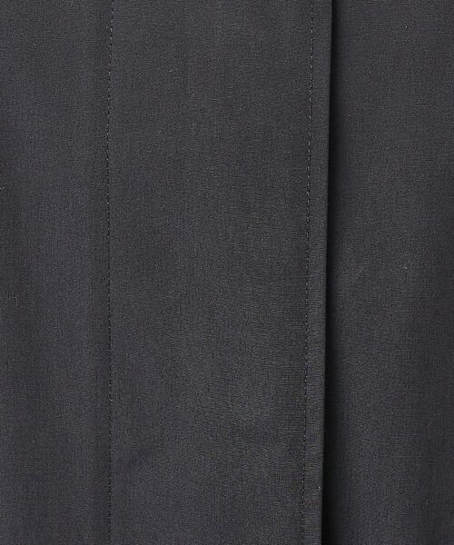 collex / コレックス ダウンジャケット・ベスト | 【別注】【TAION】ダウンジャケット付バルカラーコート | 詳細22