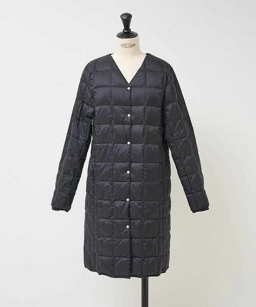 collex / コレックス ダウンジャケット・ベスト | 【別注】【TAION】ダウンジャケット付バルカラーコート | 詳細23