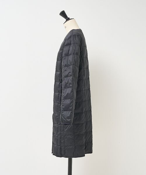 collex / コレックス ダウンジャケット・ベスト | 【別注】【TAION】ダウンジャケット付バルカラーコート | 詳細24
