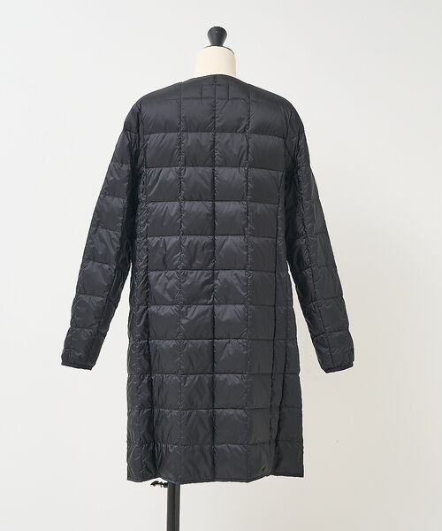 collex / コレックス ダウンジャケット・ベスト | 【別注】【TAION】ダウンジャケット付バルカラーコート | 詳細25