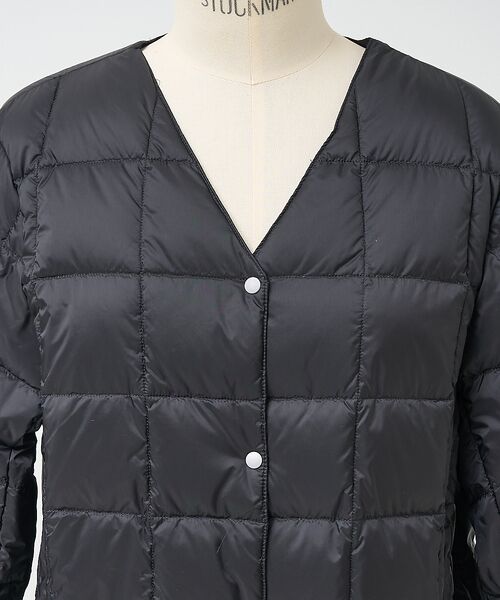 collex / コレックス ダウンジャケット・ベスト | 【別注】【TAION】ダウンジャケット付バルカラーコート | 詳細26