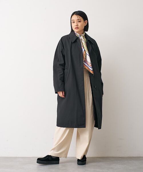 collex / コレックス ダウンジャケット・ベスト | 【別注】【TAION】ダウンジャケット付バルカラーコート | 詳細14