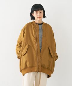 collex / コレックス ブルゾン | ナイロンツイル中綿ブルゾン