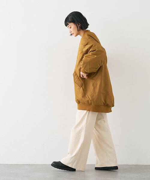 collex / コレックス ブルゾン | ナイロンツイル中綿ブルゾン | 詳細2