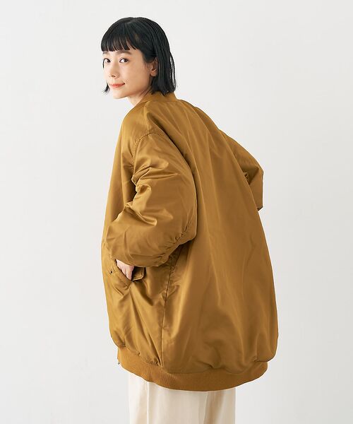 collex / コレックス ブルゾン | ナイロンツイル中綿ブルゾン | 詳細9