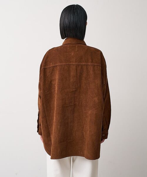 collex / コレックス シャツ・ブラウス | 【LANCER/ランサー】コーデュロイ シャツ | 詳細7
