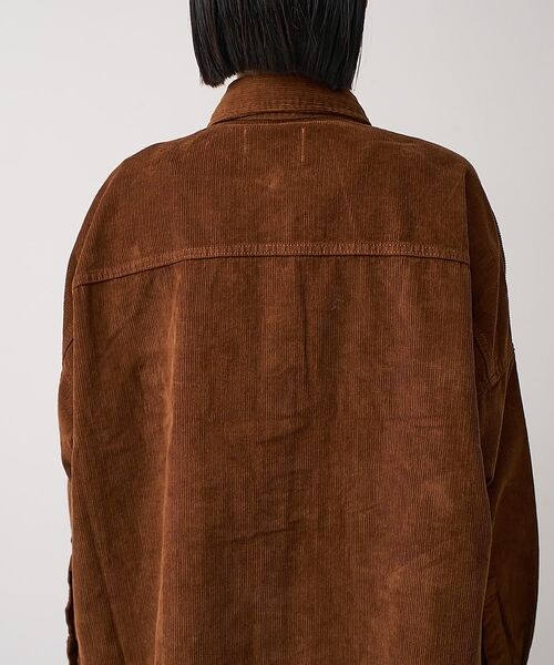collex / コレックス シャツ・ブラウス | 【LANCER/ランサー】コーデュロイ シャツ | 詳細8