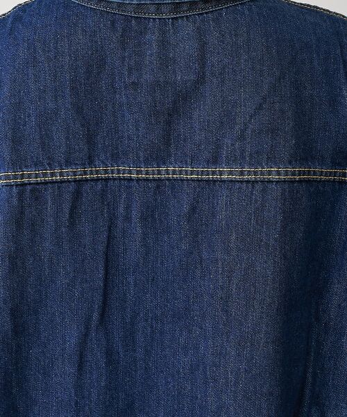 collex / コレックス シャツ・ブラウス | 【LANCER/ランサー】デニムシャツ | 詳細13