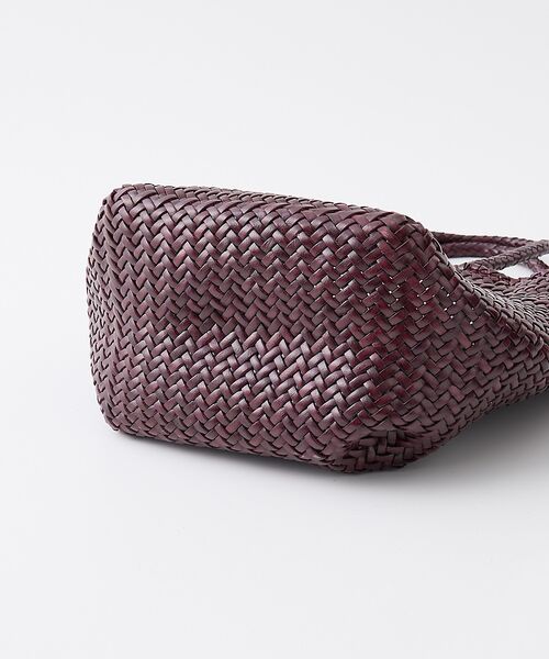 collex / コレックス トートバッグ | 【DRAGON/ドラゴン】GRACE BASKET SMALL | 詳細4