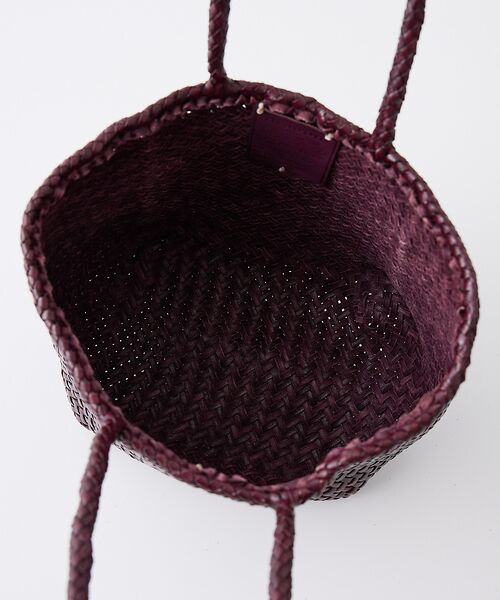 collex / コレックス トートバッグ | 【DRAGON/ドラゴン】GRACE BASKET SMALL | 詳細5