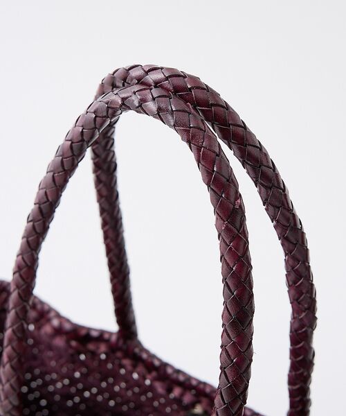 collex / コレックス トートバッグ | 【DRAGON/ドラゴン】GRACE BASKET SMALL | 詳細6