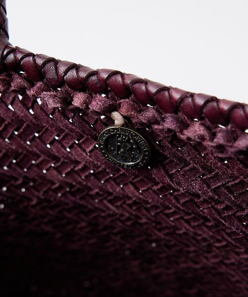 collex / コレックス トートバッグ | 【DRAGON/ドラゴン】GRACE BASKET SMALL | 詳細7