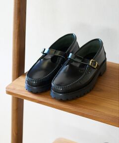 collex / コレックス シューズ | 【ARTESANOS/アルティサノス】Tストラップローファー