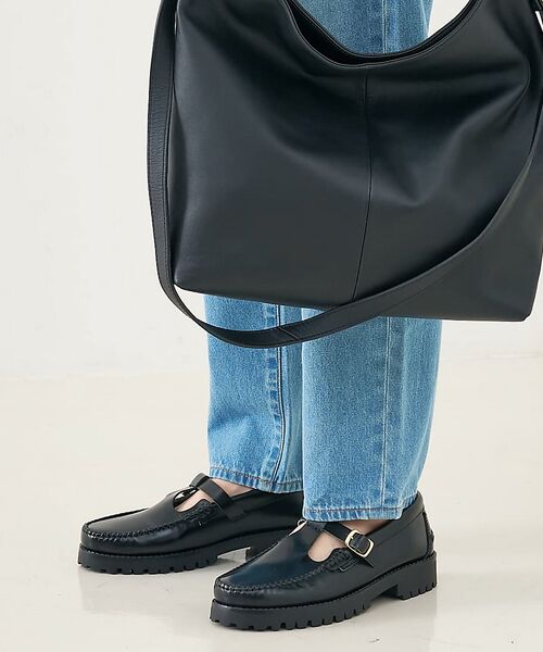 collex / コレックス シューズ | 【ARTESANOS/アルティサノス】Tストラップローファー | 詳細2