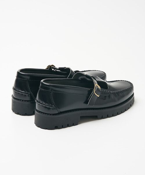 collex / コレックス シューズ | 【ARTESANOS/アルティサノス】Tストラップローファー | 詳細5