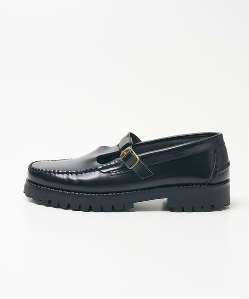 collex / コレックス シューズ | 【ARTESANOS/アルティサノス】Tストラップローファー | 詳細6