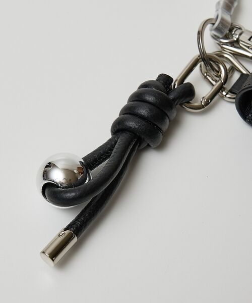 collex / コレックス キーホルダー・ストラップ | 【WEB限定】【Beau're/ヴュレ】リップケース付きレザーチャーム | 詳細5