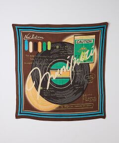 collex / コレックス マフラー・ショール・スヌード・ストール | 【manipuri/マニプリ】ウールシルクストール120×120