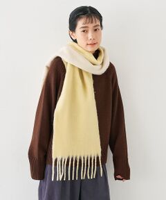 collex / コレックス マフラー・ショール・スヌード・ストール | ソフトブークレーリバーシブルマフラー