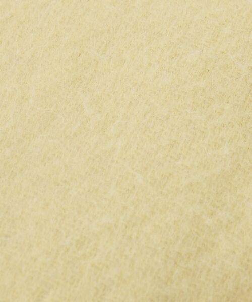 collex / コレックス マフラー・ショール・スヌード・ストール | ソフトブークレーリバーシブルマフラー | 詳細7