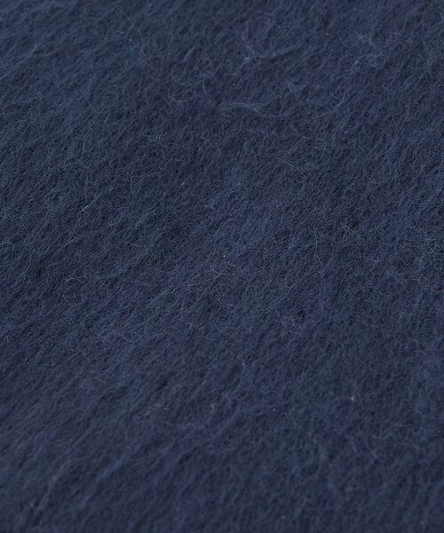 collex / コレックス マフラー・ショール・スヌード・ストール | ソフトブークレーリバーシブルマフラー | 詳細16