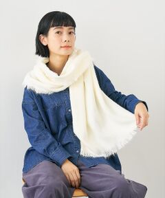 collex / コレックス マフラー・ショール・スヌード・ストール | シャギーストール