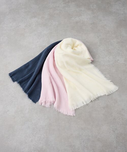 collex / コレックス マフラー・ショール・スヌード・ストール | シャギーストール | 詳細6