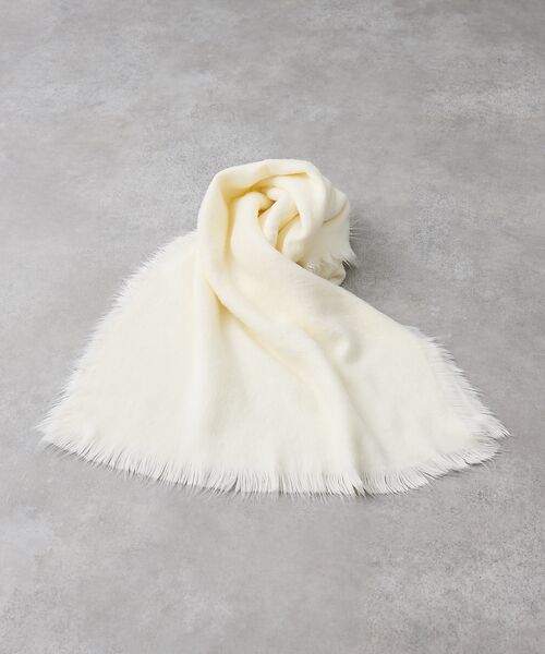 collex / コレックス マフラー・ショール・スヌード・ストール | シャギーストール | 詳細7