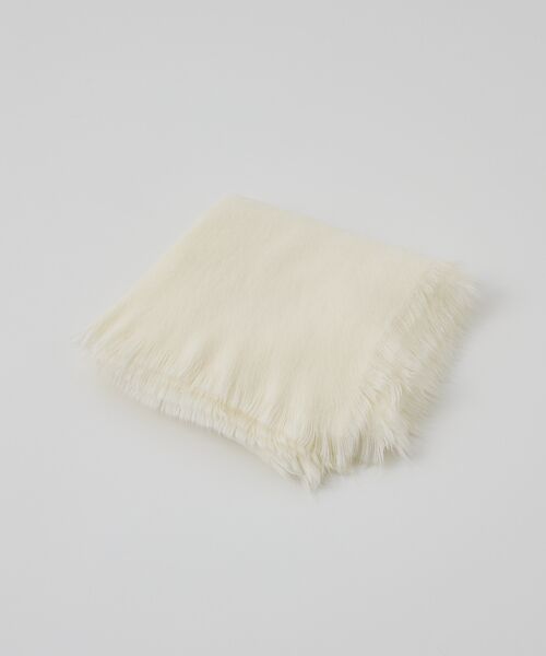 collex / コレックス マフラー・ショール・スヌード・ストール | シャギーストール | 詳細8