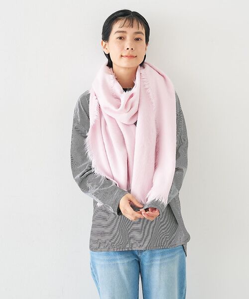 collex / コレックス マフラー・ショール・スヌード・ストール | シャギーストール | 詳細10