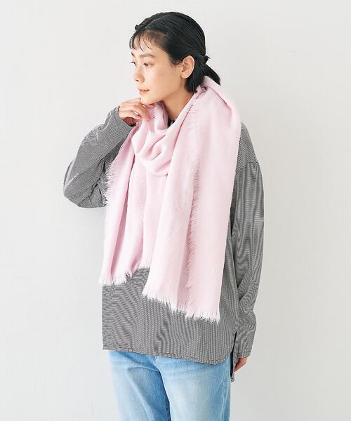collex / コレックス マフラー・ショール・スヌード・ストール | シャギーストール | 詳細12