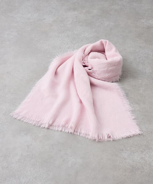 collex / コレックス マフラー・ショール・スヌード・ストール | シャギーストール | 詳細16