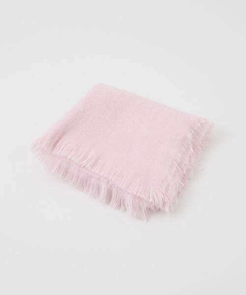 collex / コレックス マフラー・ショール・スヌード・ストール | シャギーストール | 詳細17