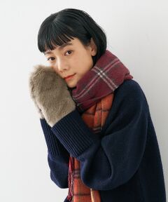 collex / コレックス 手袋 | 【福田手袋】【タッチパネル対応】ファーミトングローブ