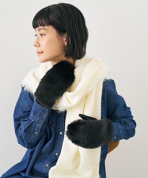 collex / コレックス 手袋 | 【福田手袋】【タッチパネル対応】ファーミトングローブ | 詳細1