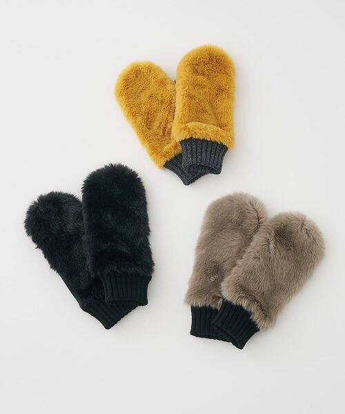 collex / コレックス 手袋 | 【福田手袋】【タッチパネル対応】ファーミトングローブ | 詳細2