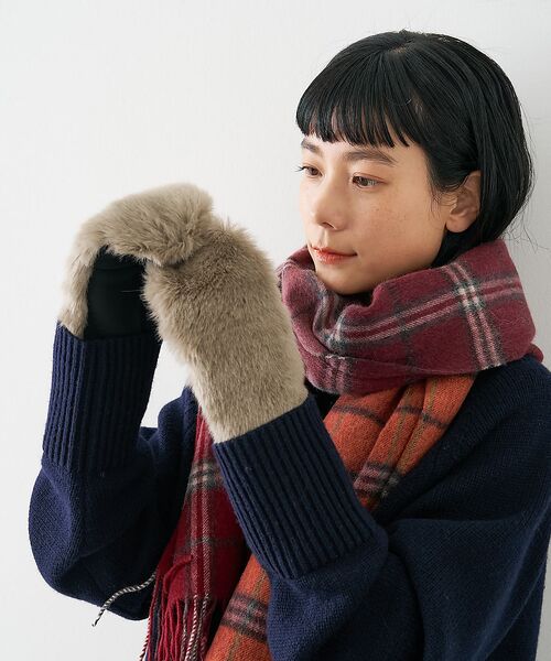 collex / コレックス 手袋 | 【福田手袋】【タッチパネル対応】ファーミトングローブ | 詳細6