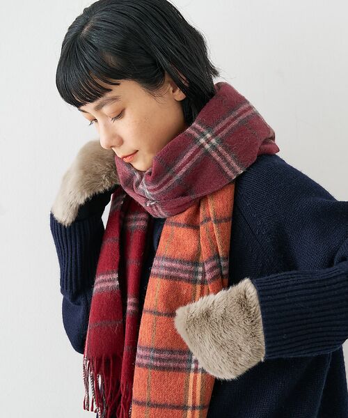 collex / コレックス 手袋 | 【福田手袋】【タッチパネル対応】ファーミトングローブ | 詳細7