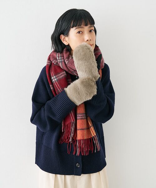 collex / コレックス 手袋 | 【福田手袋】【タッチパネル対応】ファーミトングローブ | 詳細8