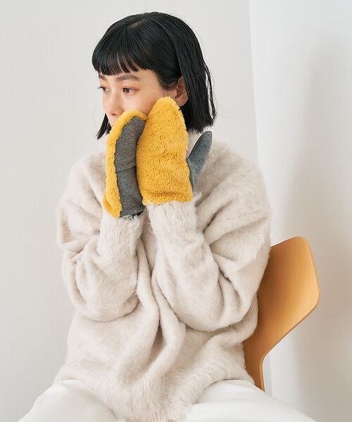 collex / コレックス 手袋 | 【福田手袋】【タッチパネル対応】ファーミトングローブ | 詳細17