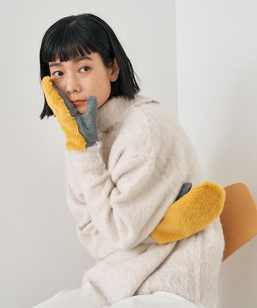 collex / コレックス 手袋 | 【福田手袋】【タッチパネル対応】ファーミトングローブ | 詳細18