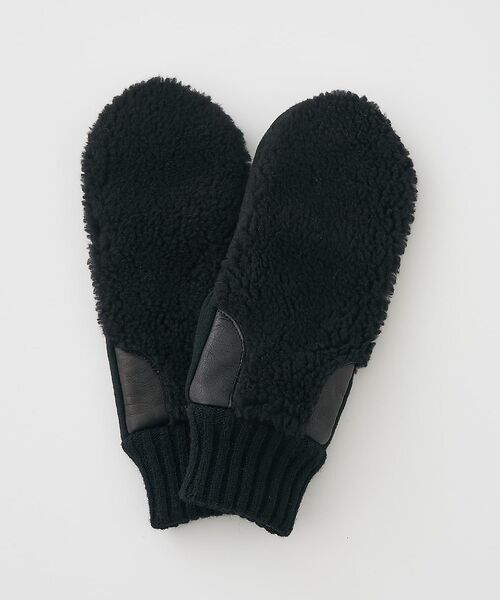 collex / コレックス 手袋 | 【福田手袋】【タッチパネル対応】ボアミトングローブ | 詳細3