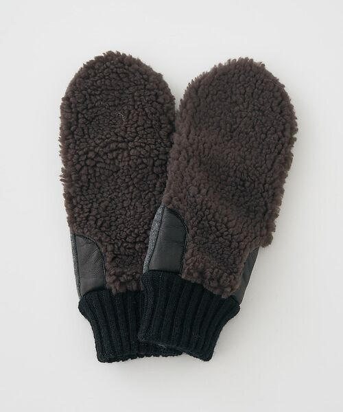 collex / コレックス 手袋 | 【福田手袋】【タッチパネル対応】ボアミトングローブ | 詳細11