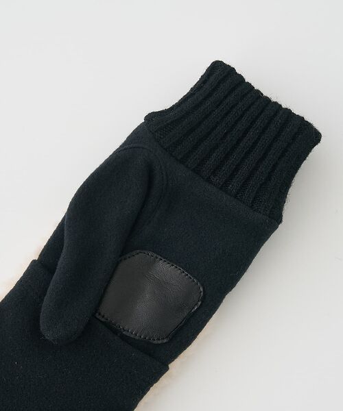 collex / コレックス 手袋 | 【福田手袋】【タッチパネル対応】ボアミトングローブ | 詳細22