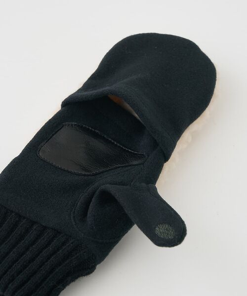 collex / コレックス 手袋 | 【福田手袋】【タッチパネル対応】ボアミトングローブ | 詳細23