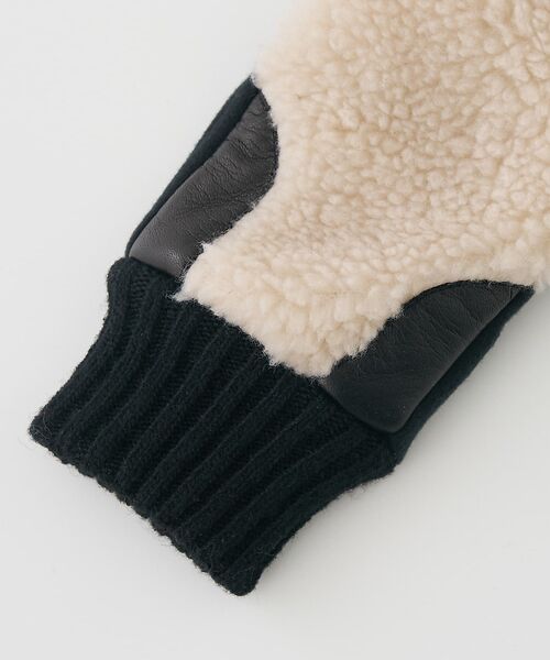 collex / コレックス 手袋 | 【福田手袋】【タッチパネル対応】ボアミトングローブ | 詳細24