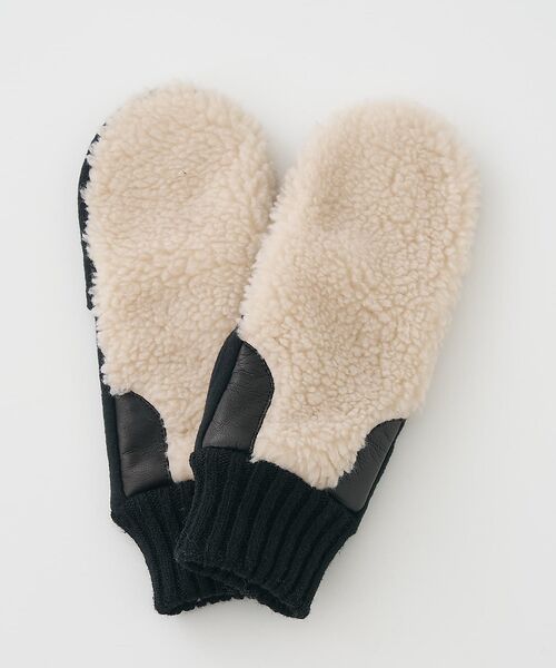 collex / コレックス 手袋 | 【福田手袋】【タッチパネル対応】ボアミトングローブ | 詳細18