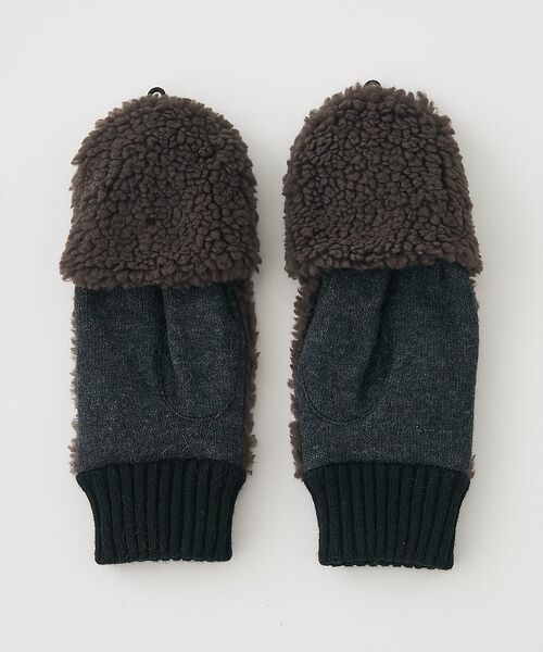 collex / コレックス 手袋 | 【福田手袋】ボアグローブ | 詳細11